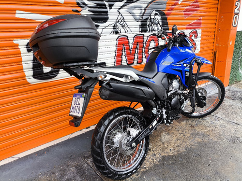Yamaha Xtz 250 Lander 2024 Abs Com 11 Mil Km