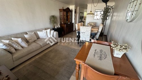 Departamento En Venta De 3 Dorm. En Vitacura