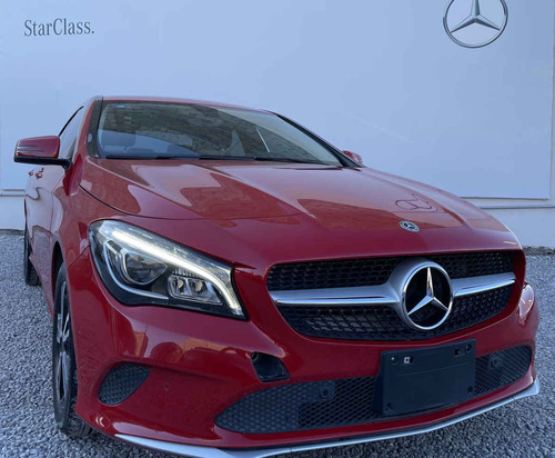 Imagen 5 de 10 de Mercedes-benz Clase Cla 2019 4p 200 Cgi Sport L4/1.6/t Aut