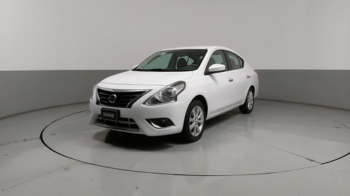 Nissan Versa 1.6 Advance