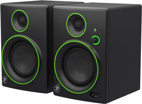 Mackie Cr4bt Monitores Con Bluetooh