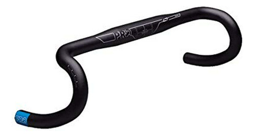 Shimano Pro Lt Gravel Alloy Bicycle Handlebar - 46cm - 10 De