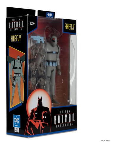 The New Batman Adventures - Firefly Mcfarlane Toys