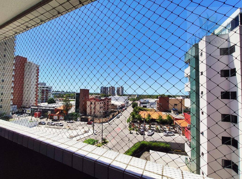 Imagem 6 de 23 de Apartamento Com 3 Dormitórios À Venda, 78 M² Por R$ 315.000,00 - Engenheiro Luciano Cavalcante - Fortaleza/ce - Ap0777