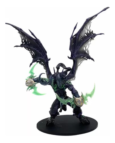 Warcraft  Illidan Stormrage  Action Figure