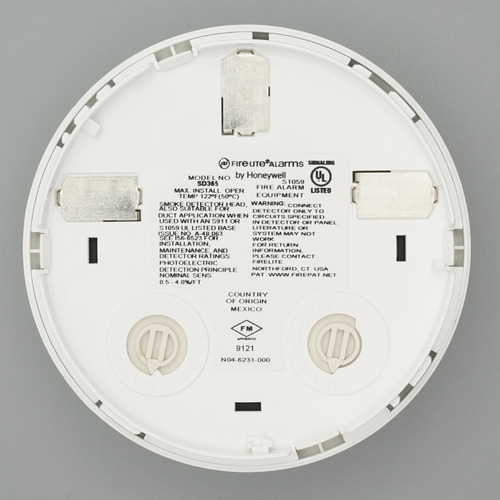 Detector De Humo Firelite Sd365 Nuevo En Caja