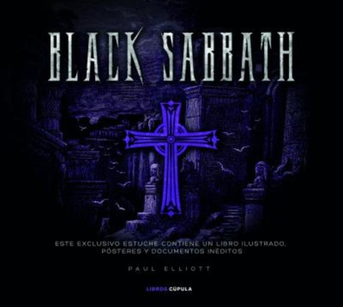 Black Sabbath / Paul Elliott