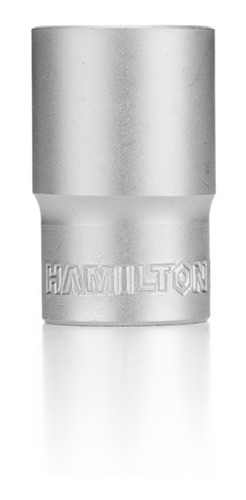 Tubo Bocallave Estriado Encastre 1/2 X 22mm Hamilton