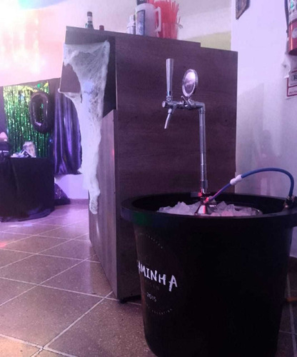 Alquiler De Chopera Cerveza Artesanal
