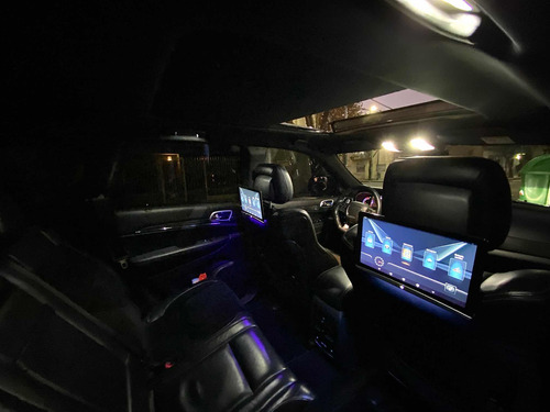 Jeep Grand Cherokee 6.4 Srt Atx 465hp At