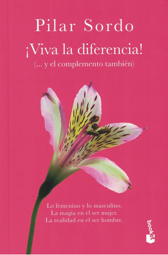 Viva La Diferencia! - Sordo, Pilar