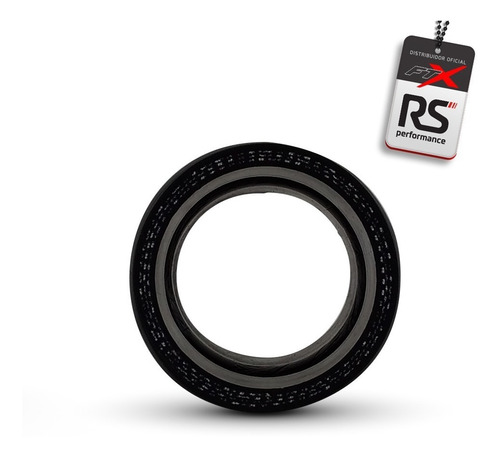 Mangote Silicone Reto Com Hump 2 Black Ftx