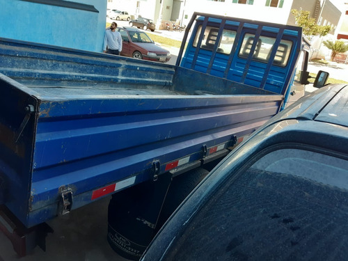 Iveco Daily 5013 Turbo 2007 Com Carroceria Zerado