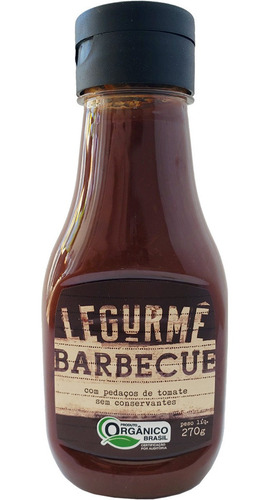 Bisnaga Barbecue Org 270g