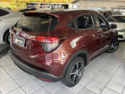 Honda HR-V 1.8 16V FLEX EX 4P AUTOMÁTICO