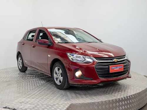 Chevrolet 1.0 Hb Lt Mt Onix