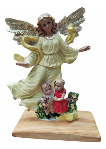 12 Recuerdos De Ángel De La Guarda Amarillo