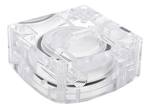 Alphacool Eisdecke D5 Bomba Parte Superior V3 Plexi (no Incl