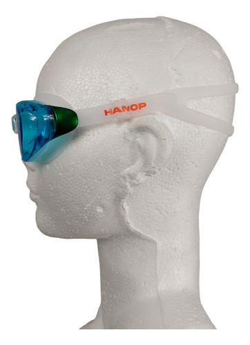 Goggle De Natación Hanop G828 Adulto Agua