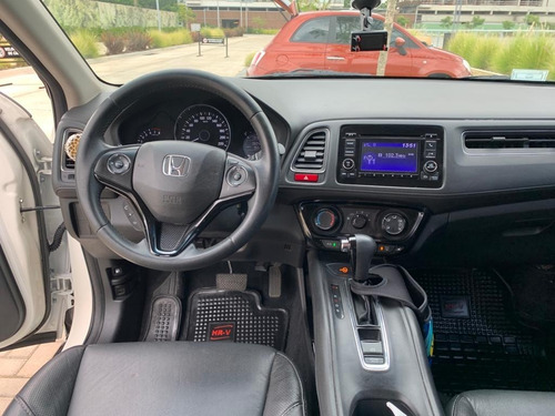 Honda Hr-v 1.8 Ex Cvt / Nafta / 2016