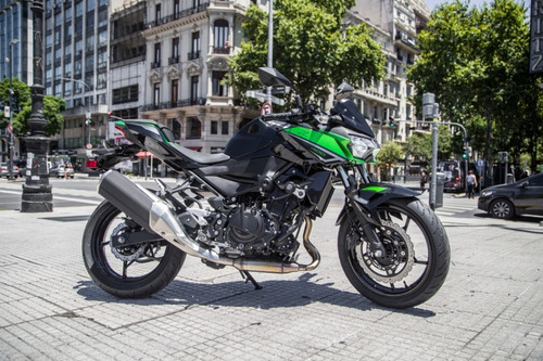 Imagen 7 de 25 de Kawasaki Z400 - Z 400 Lidermoto Entrega Inmediata!