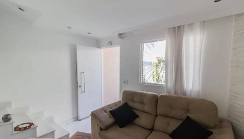 Imagem 5 de 9 de Sobrado Com 2 Dormitórios À Venda, 48 M² Por R$ 318.000 - Jardim Do Papai - Guarulhos/sp - So0254