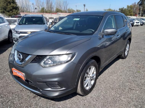 Nissan X-trail Sense At 2017