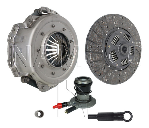 Kit Clutch Namcco F-150 1992 4.9l Ford