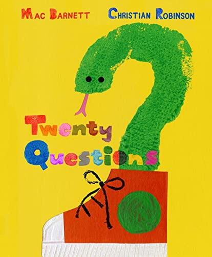 Twenty Questions (libro En Inglés)