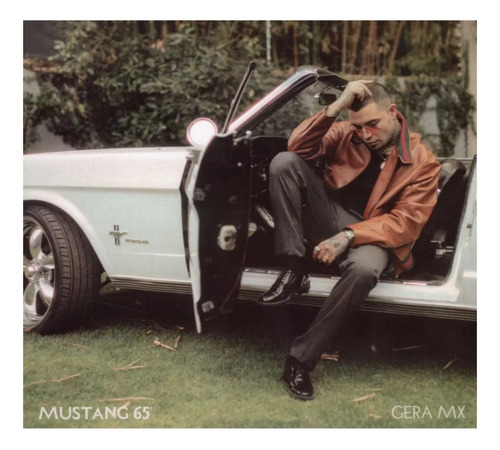 Gera Mx - Mustang 65 - Cd