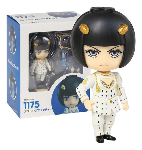 Jojo's Bizarre Adventure Bruno Bucciarati 1175 Action Figure
