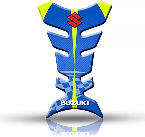 Protector De Tanque De Mo Protector Depósito Moto Suzuki - A