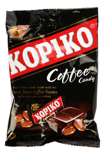 Kopiko Coffee Candy, 4.23 Oz
