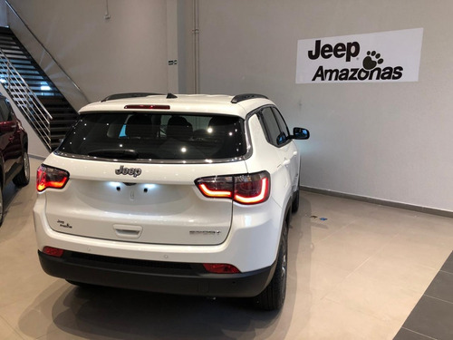 Jeep Compass Sport At 2.0 Flex 21/21