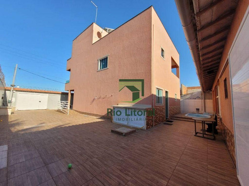 Imagem 19 de 30 de Casa Triplex Com 3 Suítes À Venda Em Barra De São João - Casimiro De Abreu/rj - Ca1247