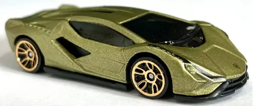 Carrinho Hot Wheels Lamborghini Sián Fkp 37 Factory Fresh