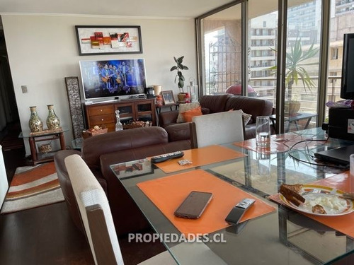 Imagen 3 de 22 de Departamento En Venta De 4 Dorm. En Ñuñoa