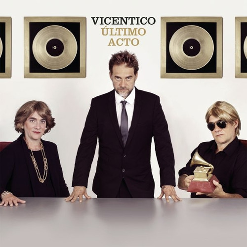 Cd + Dvd Vicentico - Ultimo Acto Nuevo Y Sellado Obivinilos