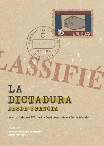 Dictadura Desde Francia, La, De Vv.aa. Editorial Ediciones Del Berretin En Español