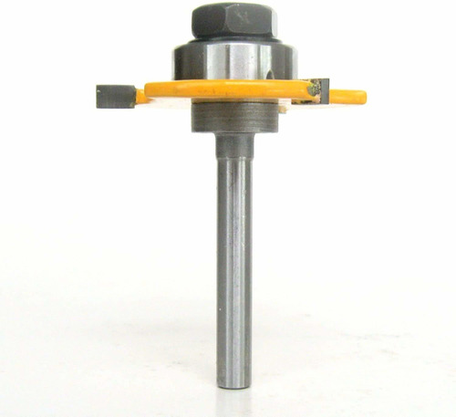 Pieza Sh Galleta Asamblea Paritaria Router Bit Asignacion