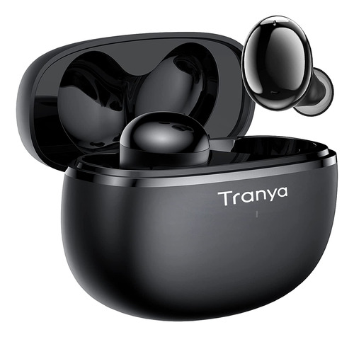 Audífonos Inalámbricos Tranya T20, Bluetooth, Impermeables