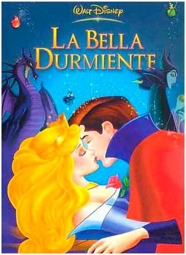 Película Original Dvd La Bella Durmiente