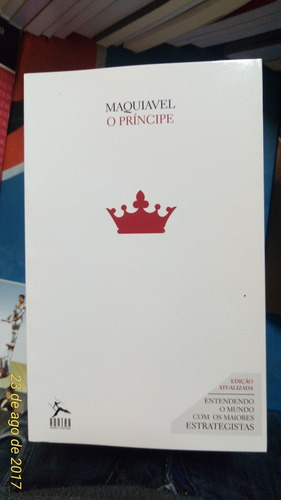 O Príncipe De Maquiavel