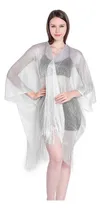 Comprar Mujer Vestido Playa Verano Encaje Blanco Cubre Bikini Pareos