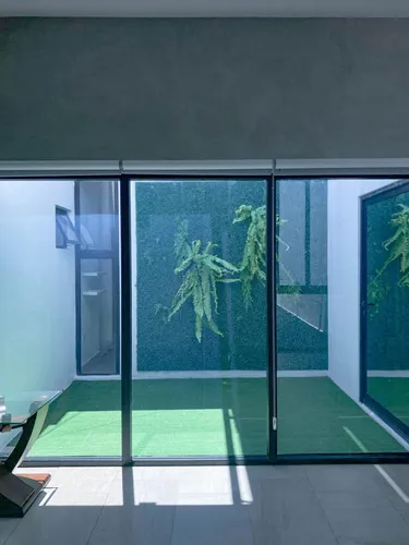 Residencia Con Domótica Y Paneles Solares En Montebello