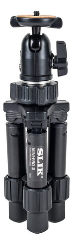 Slik Mini Pro Iii Tripode De Mesa, 2 Secciones, Maximo 10