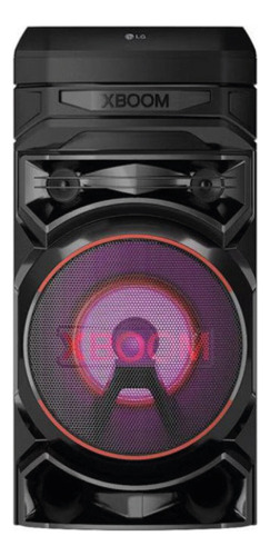 Torre De Sonido LG Xboom Rnc5 Radio Fm Albion