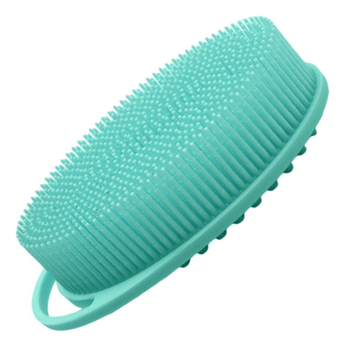Cepillo De Silicona Para Ducha Cepillo De Ducha Para Cuerpo