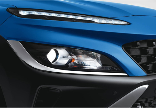 Imagen 4 de 15 de Hyundai Kona Hibrida Premium At 2023