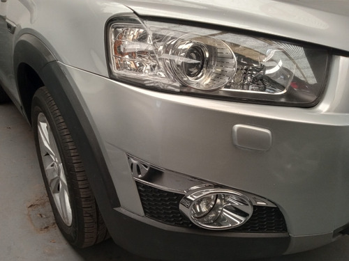 Chevrolet Captiva 2.0 Vcdi Ltz At